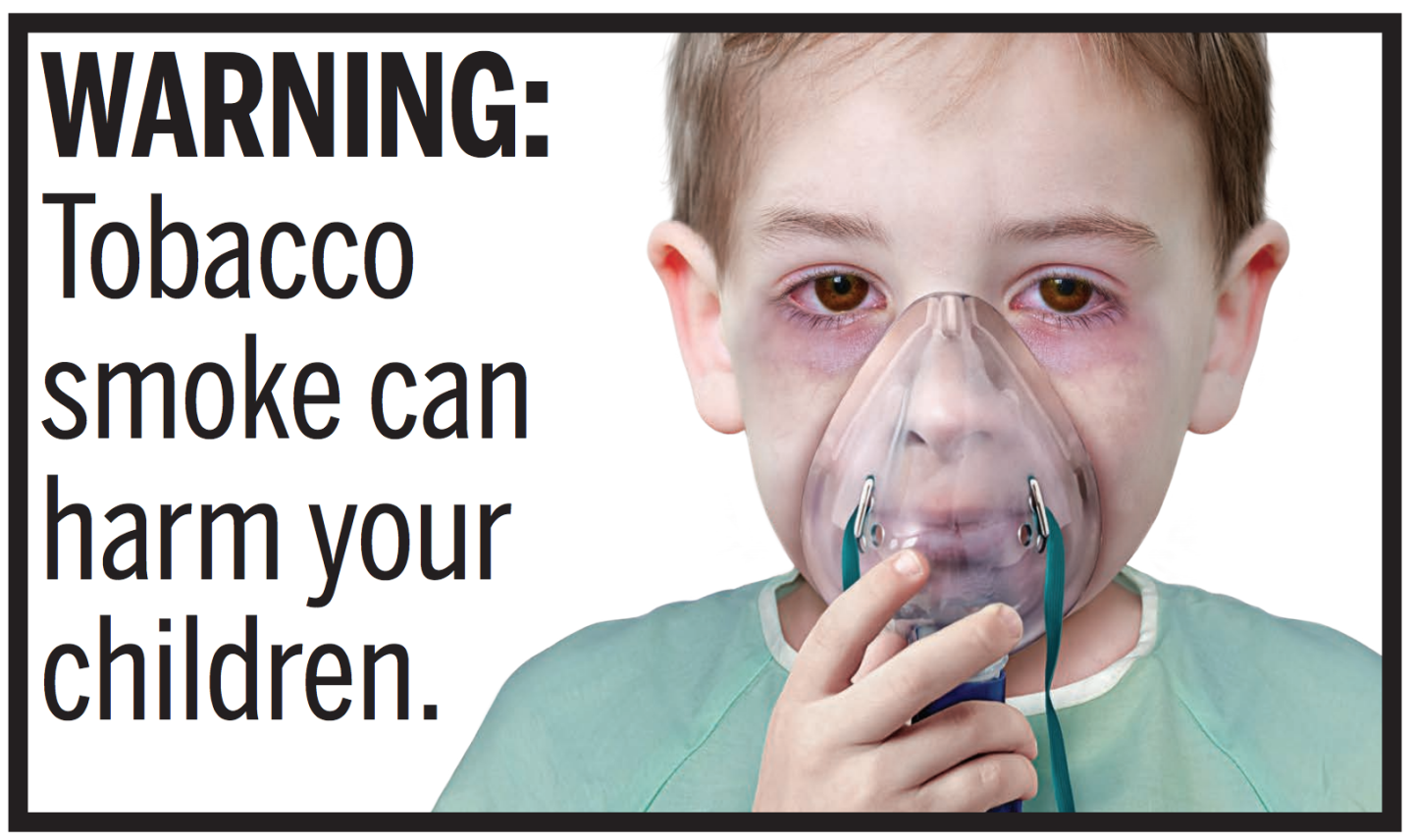 Graphic tobacco warnings coming to US after courts forced FDA action